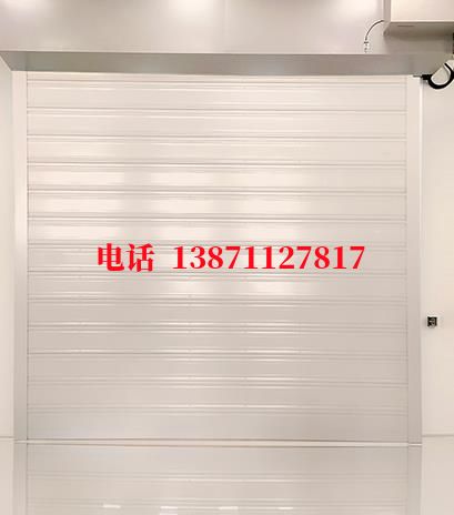峨边防爆柔性卷帘门