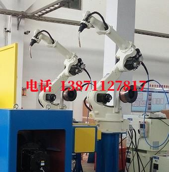 峨边弧焊机器人工作站