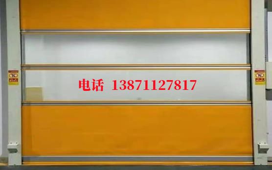 峨边洁净室门